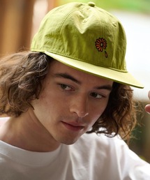 UN-FILLED（アンフィルド）の「mko12051- GERBERA EMB NYLON BB CAP キャップ（キャップ）」