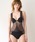 LILY BROWN�i�����[�u���E���j�́u�yLILY BROWN Lingerie�z�V�A�[�t�@���f�{�f�B�X�[�c�i�u���W���[�j�v�b�u���b�N