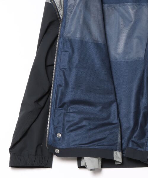 FACETASM（ファセッタズム）の「【FACETASM】NYLON ZIP JACKET（ナイロンジャケット・メンズ・ネイビー・4）」の8枚目の写真