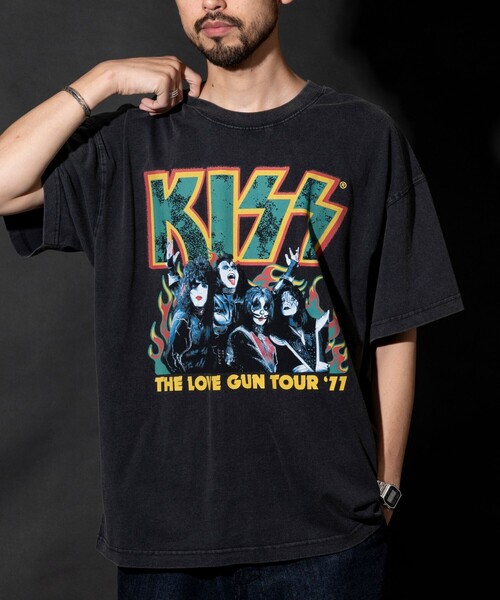 FREAK'S STORE（フリークスストア）の「KISS TOUR キス ツアー 別注