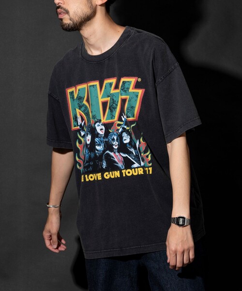 KISSES専用Tシャツ 「しゅきぴ2023」 KISSES専用Tシャツ 「しゅきぴ 2023」 （オールメンバーカラー7色