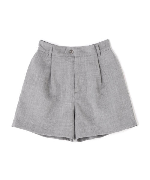 FREE'S MART（フリーズマート）の「【3サイズ展開XS-M】〈セットアップ対応〉ショートパンツ【低身長サイズ有】（その他パンツ・レディース・ホワイト/ピンク/グレー・X-SMALL/SMALL/MEDIUM）」の17枚目の写真
