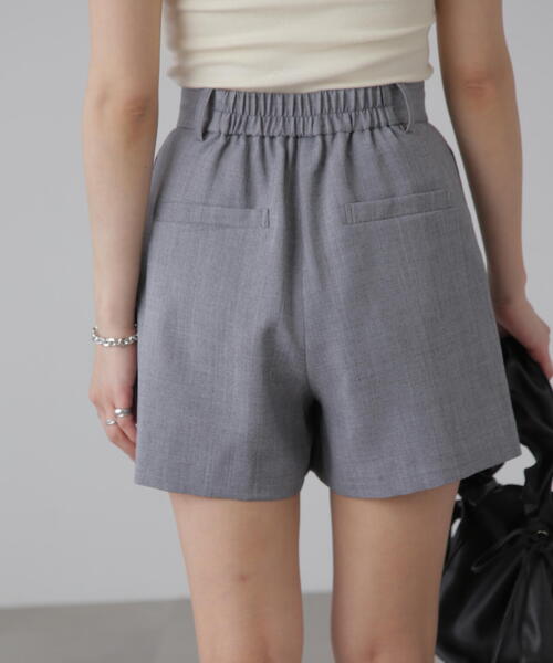 FREE'S MART（フリーズマート）の「【3サイズ展開XS-M】〈セットアップ対応〉ショートパンツ【低身長サイズ有】（その他パンツ・レディース・ホワイト/ピンク/グレー・X-SMALL/SMALL/MEDIUM）」の12枚目の写真