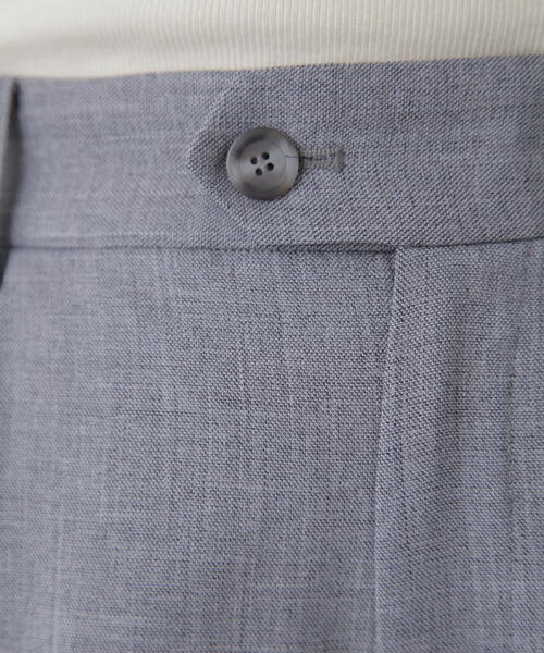 FREE'S MART（フリーズマート）の「【3サイズ展開XS-M】〈セットアップ対応〉ショートパンツ【低身長サイズ有】（その他パンツ・レディース・ホワイト/ピンク/グレー・X-SMALL/SMALL/MEDIUM）」の6枚目の写真