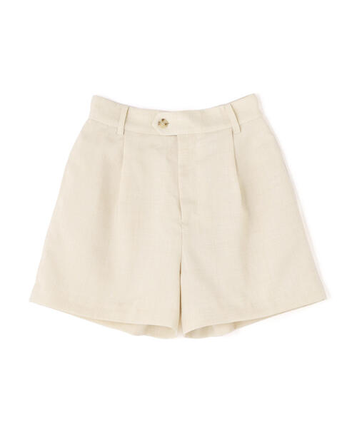 FREE'S MART（フリーズマート）の「【3サイズ展開XS-M】〈セットアップ対応〉ショートパンツ【低身長サイズ有】（その他パンツ・レディース・ホワイト/ピンク/グレー・X-SMALL/SMALL/MEDIUM）」の9枚目の写真