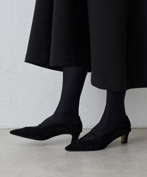 BEARDSLEY（ビアズリー）の「ポイントパンプス（ブーツ）」