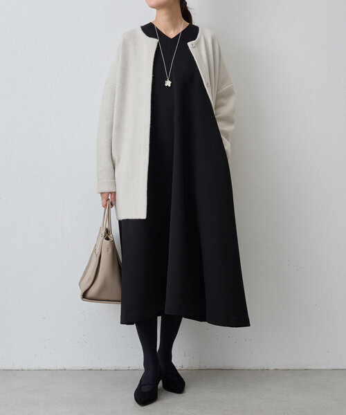 BEARDSLEY（ビアズリー）の「ポイントパンプス（ブーツ・レディース・ブラック/キャメル・23/23.5/24/24.5）」の5枚目の写真