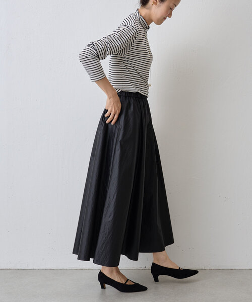 BEARDSLEY（ビアズリー）の「ポイントパンプス（ブーツ・レディース・ブラック/キャメル・23/23.5/24/24.5）」の13枚目の写真