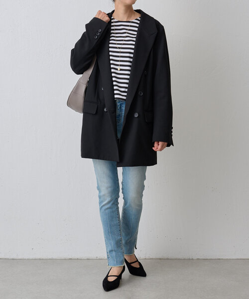 BEARDSLEY（ビアズリー）の「ポイントパンプス（ブーツ・レディース・ブラック/キャメル・23/23.5/24/24.5）」の17枚目の写真