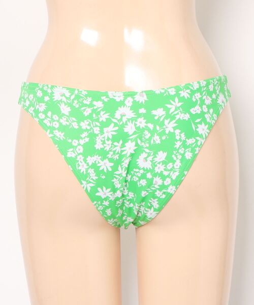 RVCA（ルーカ）の「RVCA レディース GARDEN PARTY MEDIUM FRENCH ビキニボトムス 【2024年夏モデル】/ルーカ水着（水着・レディース・グリーン系その他・SMALL/MEDIUM）」の3枚目の写真