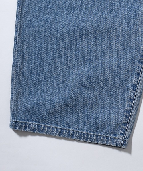 Johnbull　10.5オンスデニムオーバーサスペンダーパンツ Johnbull（ジョンブル）の「10.5オンスデニムオーバー