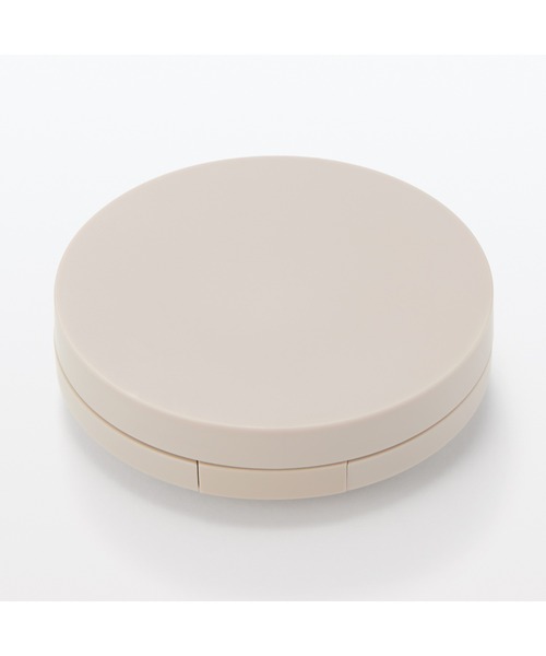 無印良品(ムジルシリョウヒン)の「薬用 UVクッションファンデーション SPF40 PA++++ 14g ピンクナチュラル(ファンデーション・レディース・ピンク系・FREE)」の3枚目の写真