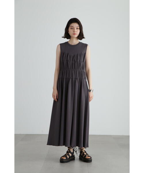 JILL STUART（ジルスチュアート）の「◇ギャザーAラインカット