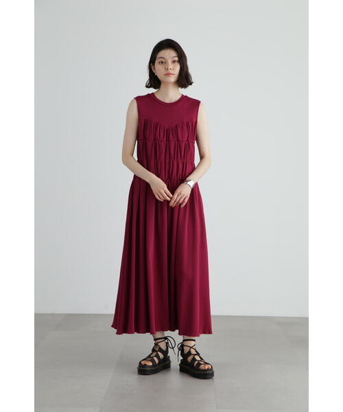 JILL STUART（ジルスチュアート）の「◇ギャザーAラインカット