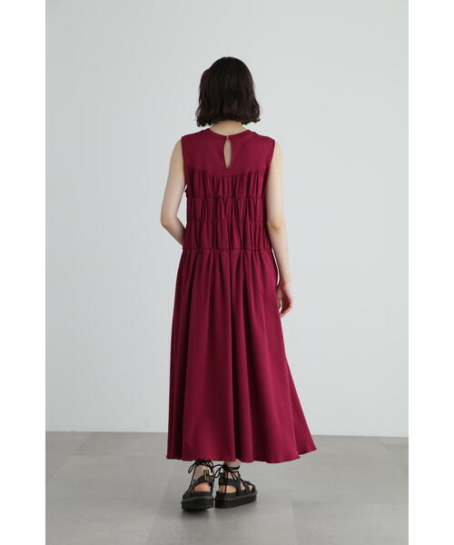 JILL STUART（ジルスチュアート）の「◇ギャザーAラインカット