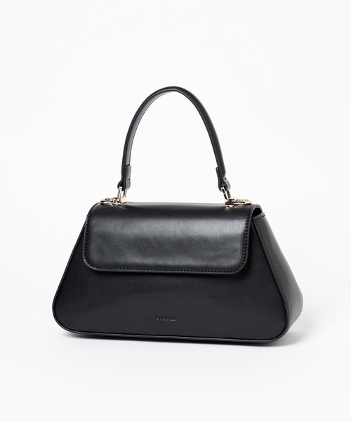 Heather（ヘザー）の「フラップハンドルBAG　129450（ショルダーバッグ・レディース・ホワイト/ブルー/ブラック・ONE SIZE）」の20枚目の写真