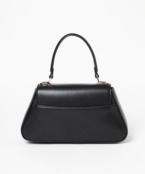 Heather（ヘザー）の「フラップハンドルBAG　129450（ショルダーバッグ・レディース・ホワイト/ブルー/ブラック・ONE SIZE）」の22枚目の写真