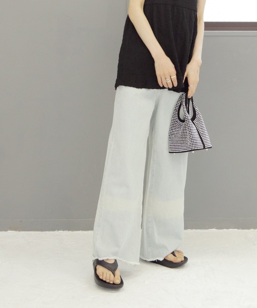 SOROTTO（ソロット）の「超軽量！厚底ビーチサンダル/EVA素材クッションサンダル（サンダル・レディース・ブラック・37-38/35-36/40-41/39-40）」の16枚目の写真