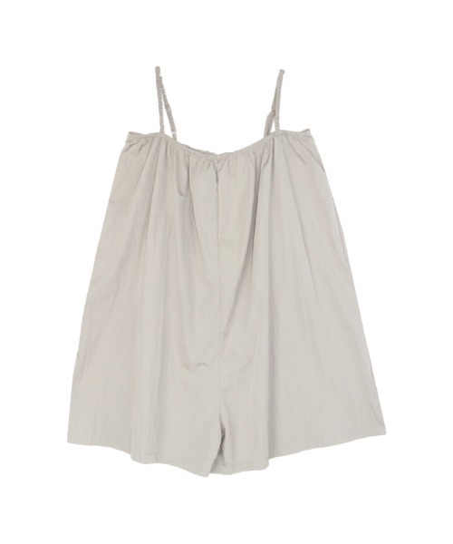 ACYM（アシーム）の「Box cami オールインワン（つなぎ/オールインワン・レディース・ブラック/カーキ・FREE）」の22枚目の写真