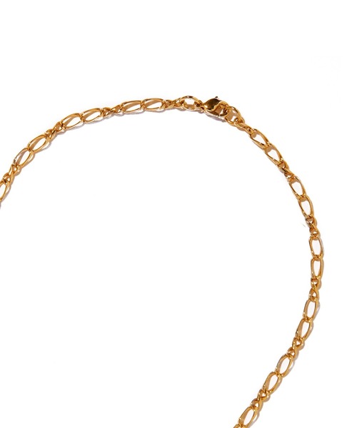 IRIS 47】hoop sunglass chain necklace/フープ サングラス チェーン 