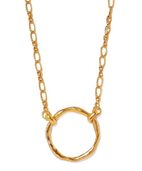 IRIS 47】hoop sunglass chain necklace/フープ サングラス チェーン 