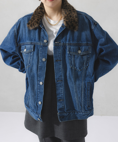 Bonum（ボナム）｜レディースのデニムジャケット一覧 - WEAR