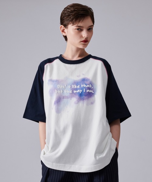 すりぃ グラデーション Tシャツ 262RecordsTシャツ（グラデーション）– twosixtwoStore