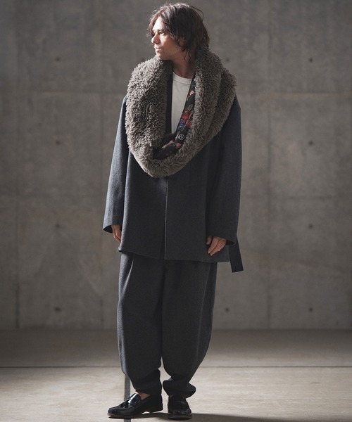 LEMAIRE SNOOD/スヌード LEMAIRE（ルメール）の「SNOOD（ネックウォーマー/スヌード）」 - WEAR