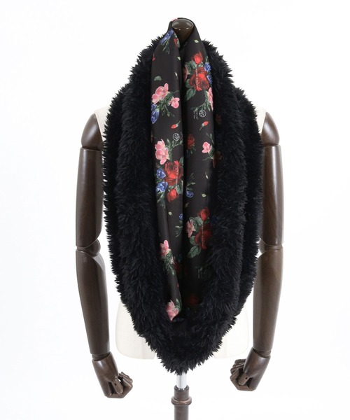 GLIMCLAP（グリムクラップ）の「mko12123- Reversible snood スヌード
