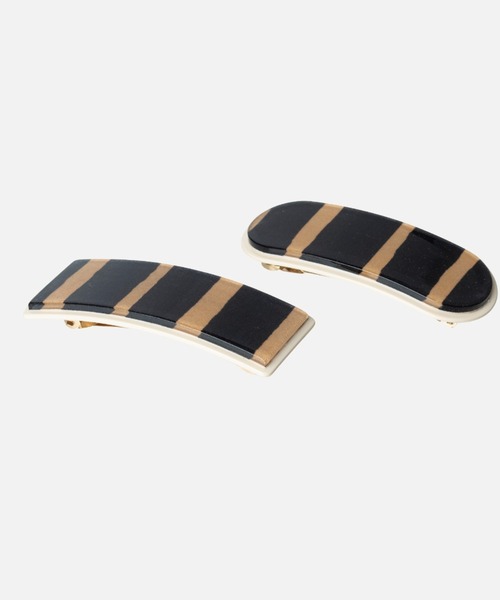 【2024AW】marimekko マリメッコ/ Piccolo ヘアクリップ Mini Unikko / Hair Clip（バレッタ/ヘアクリップ）｜marimekko
