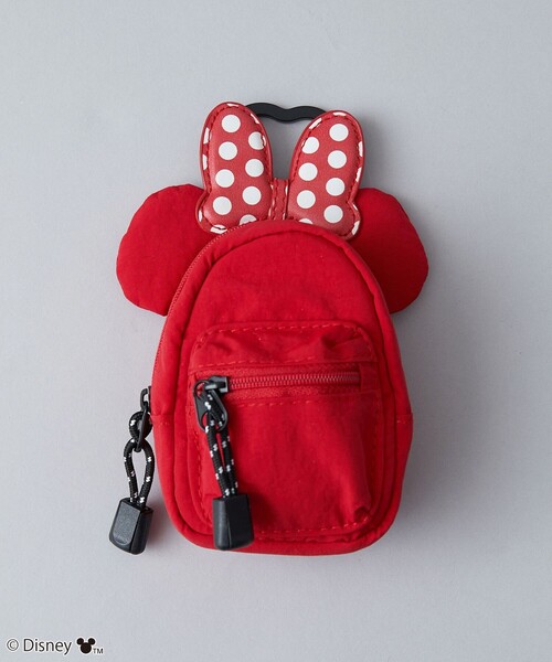 リュック　バッグ　新品　実写　ミッキー　ディズニー　Disney ミニー　トート Disney - 新品 ディズニーストア ミッキー リュックの通販 by 織