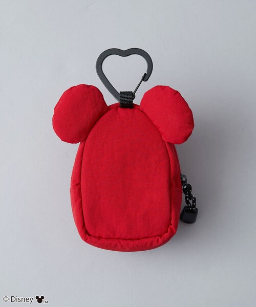 ✨完売品✨Disney リュック バックパック ポーチ付き ミッキー刺繍 ✨完売品✨Disney リュック バックパック ポーチ付き ミッキー