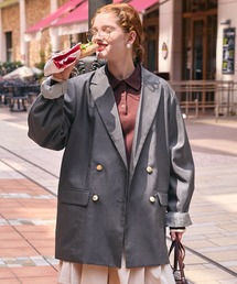 金ボタン」に該当するジャケット/アウターファッション通販