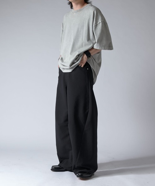 ラ*ル様 スラックス ワコマリア 私服でも楽しめるWACKO MARIAのスーツ | JACK in the NET WEB