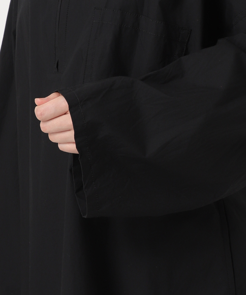 PROVOKE （プロヴォーク）の「PROVOKE/プロヴォーク タイプライタービックシャツ（シャツ/ブラウス・レディース・ベージュ/ホワイト/ブラック・FREE）」の19枚目の写真