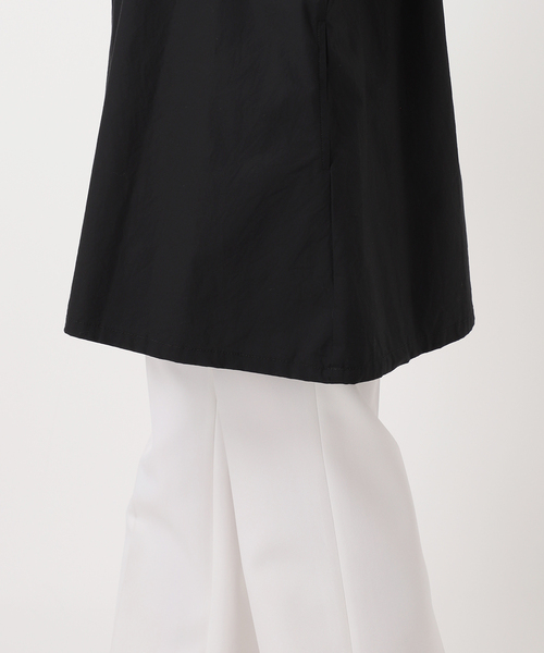 PROVOKE （プロヴォーク）の「PROVOKE/プロヴォーク タイプライタービックシャツ（シャツ/ブラウス・レディース・ベージュ/ホワイト/ブラック・FREE）」の16枚目の写真