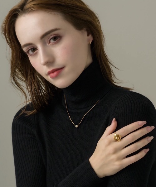muku（ムク）の「ローズリング（リング・レディース・シルバー/ゴールド・FREE）」の17枚目の写真