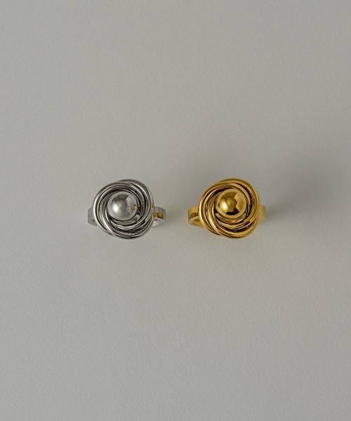 muku（ムク）の「ローズリング（リング・レディース・シルバー/ゴールド・FREE）」の21枚目の写真