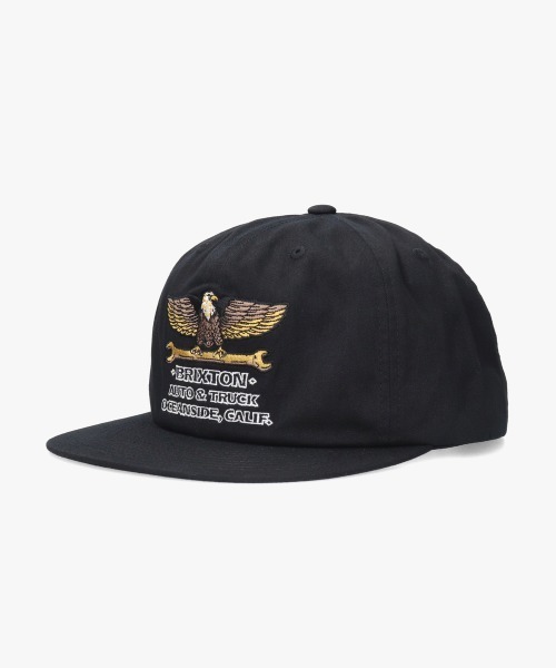 BRIXTON ブリクストン SOAR HP SNPK CAP 楽天市場】BRIXTON ブリクストン キャップ GRADE HP SNPK DENIM