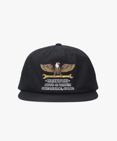 BRIXTON ブリクストン SOAR HP SNPK CAP BRIXTON GRADE HP SNPK | MYHAT (マイハット) 帽子屋