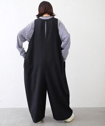 JOURNAL STANDARD LUXE Vネックサロペット JOURNAL STANDARD LUXE（ジャーナルスタンダード ラックス）の