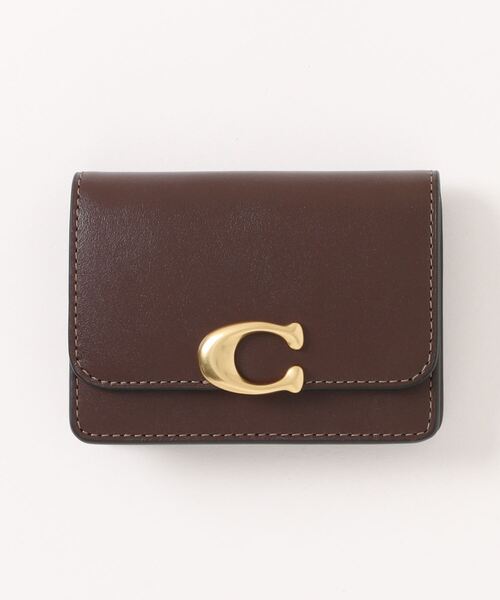 新品 coach バンディット カード ケース バンディット カード ケース