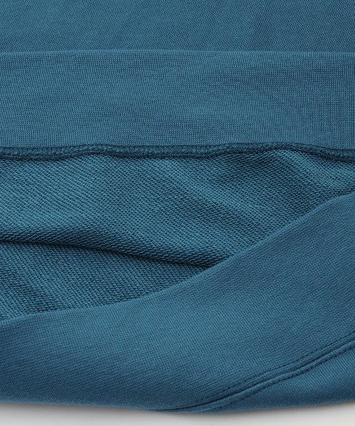 チチカカ（チチカカ）の「COBMASTER クージー刺繍プルオーバー【ユニセックス】（スウェット・レディース・ブラック/オートミール/その他1・FREE）」の11枚目の写真