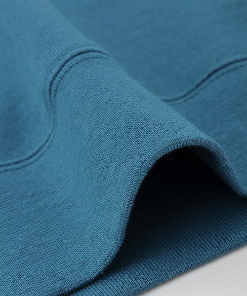 チチカカ（チチカカ）の「COBMASTER クージー刺繍プルオーバー【ユニセックス】（スウェット・レディース・ブラック/オートミール/その他1・FREE）」の12枚目の写真