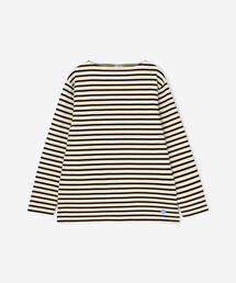 ORCIVAL | ORCIVAL | コットンロード フレンチバスクシャツ MEN(Tシャツ/カットソー)
