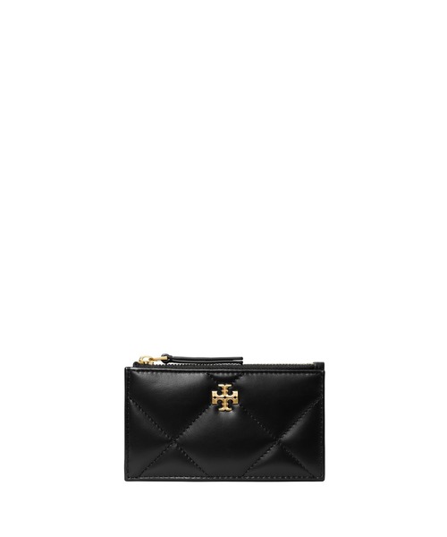 関税・送料込み★トリーバーチ★キラダイヤモンドカードケース TORY BURCH カードケース キラ ダイヤモンドキルト フラップ