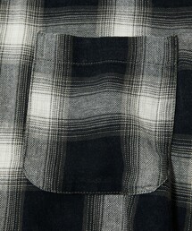 NAUTICAノーティカBleech Ombre Check LS Shirts NAUTICA ( JAPAN ) Bleech Ombre Check S/S Shirts – cotwohk
