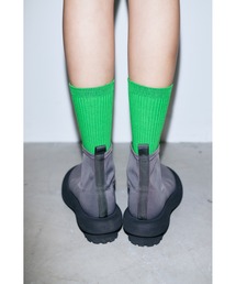 ENFOLD（エンフォルド）の「チューブソールブーツ（ブーツ）」 - WEAR