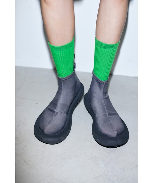 チューブソールブーツ(ブーツ)|ENFOLD(エンフォルド)の チューブソールブーツ(ブーツ)|ENFOLD(エンフォルド)の