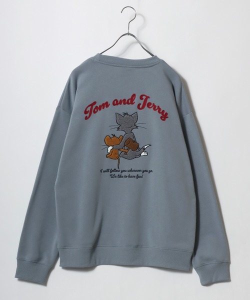 セール】2025AW Tom and Jerry/トムとジェリー ワンポイント バック